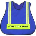 343 Fire V5-TR Command Vest with Reflective Stripes