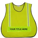 343 Fire V5-TR Command Vest with Reflective Stripes