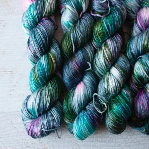 Aquatic - Silky Sock