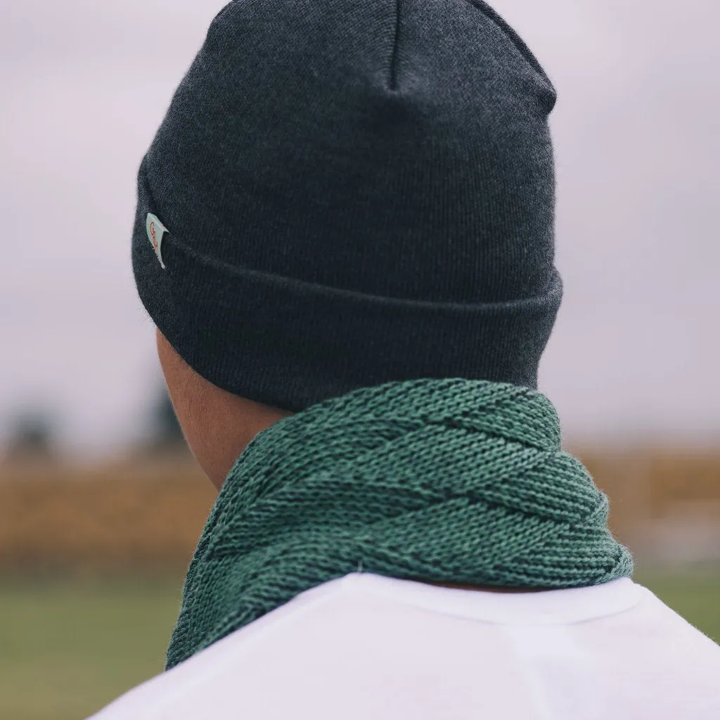BASE - AUSTRALIAN EXTRA FINE MERINO - BEANIE