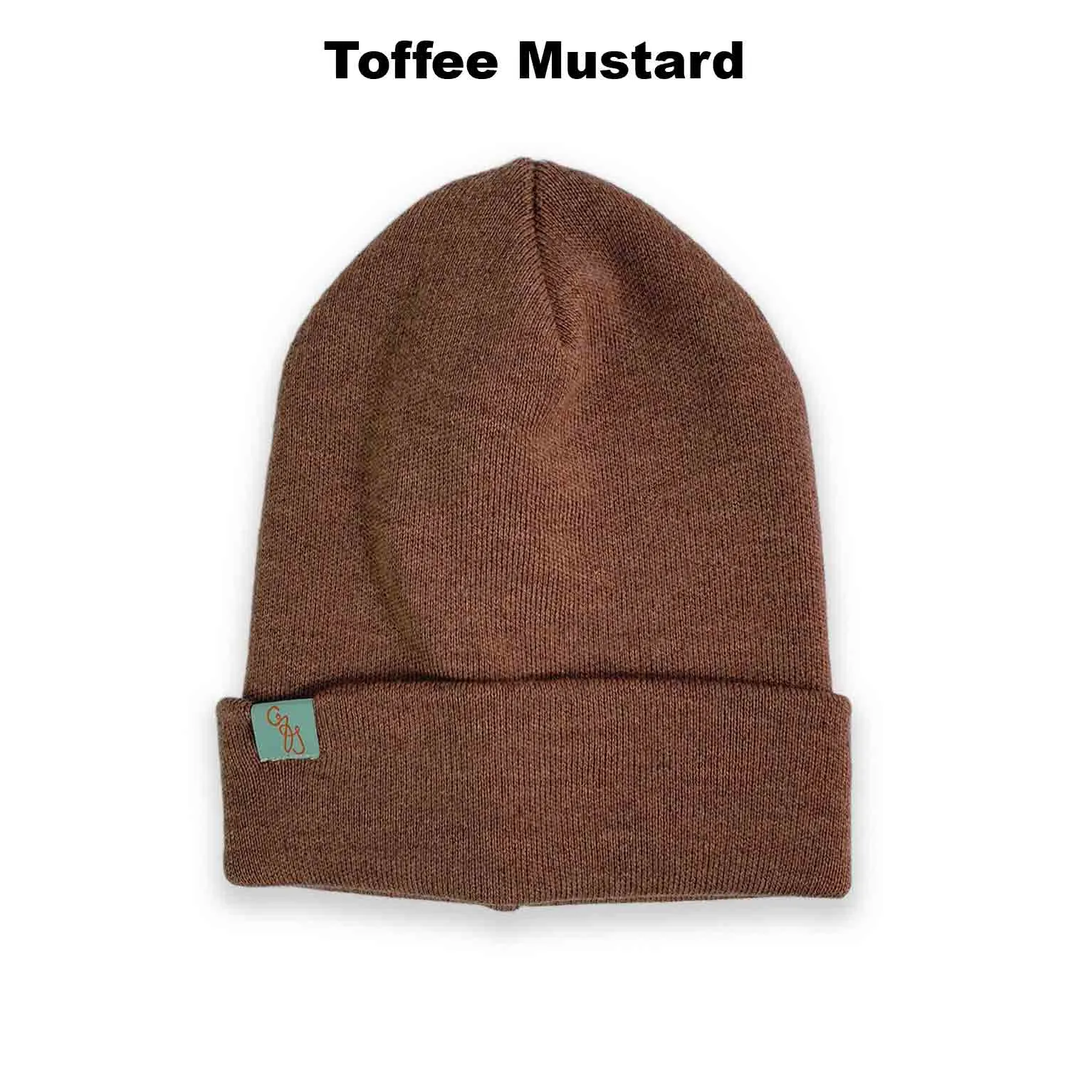 BASE - AUSTRALIAN EXTRA FINE MERINO - BEANIE