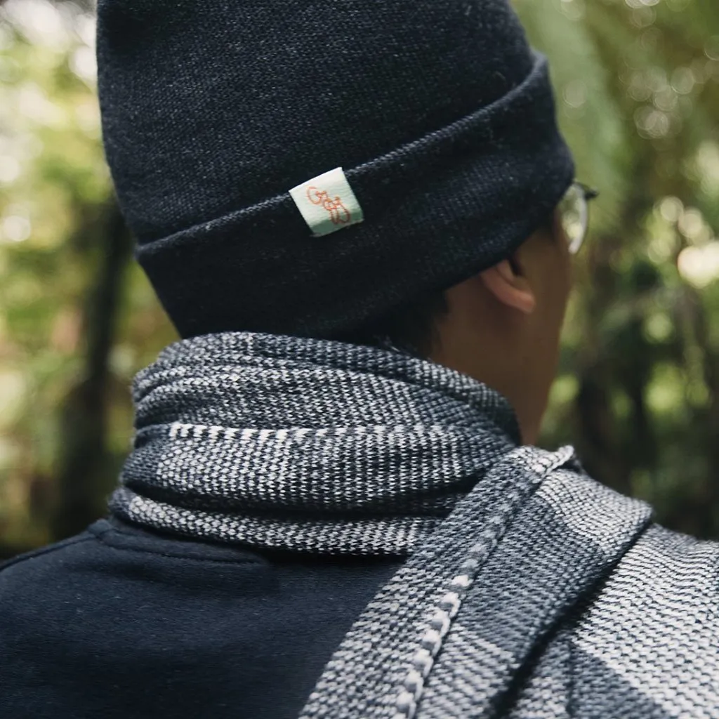 BASE - AUSTRALIAN EXTRA FINE MERINO - BEANIE
