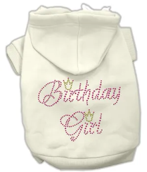Birthday Girl Hoodies Cream XS (8)