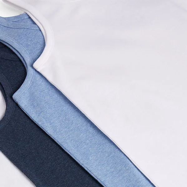 Blue 5 Pack Vests (1.5 to 16 YRS)