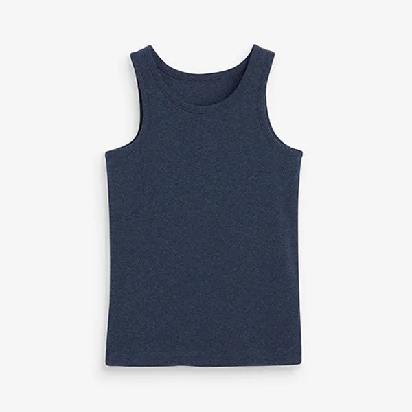 Blue 5 Pack Vests (1.5 to 16 YRS)