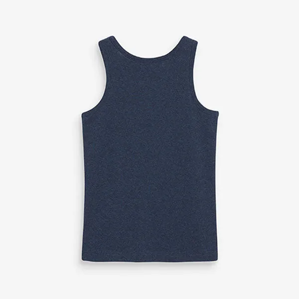 Blue 5 Pack Vests (1.5 to 16 YRS)