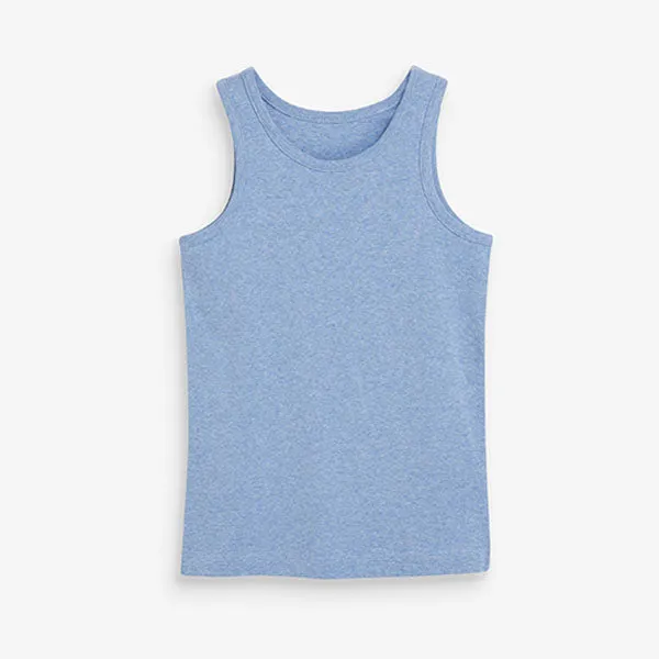 Blue 5 Pack Vests (1.5 to 16 YRS)