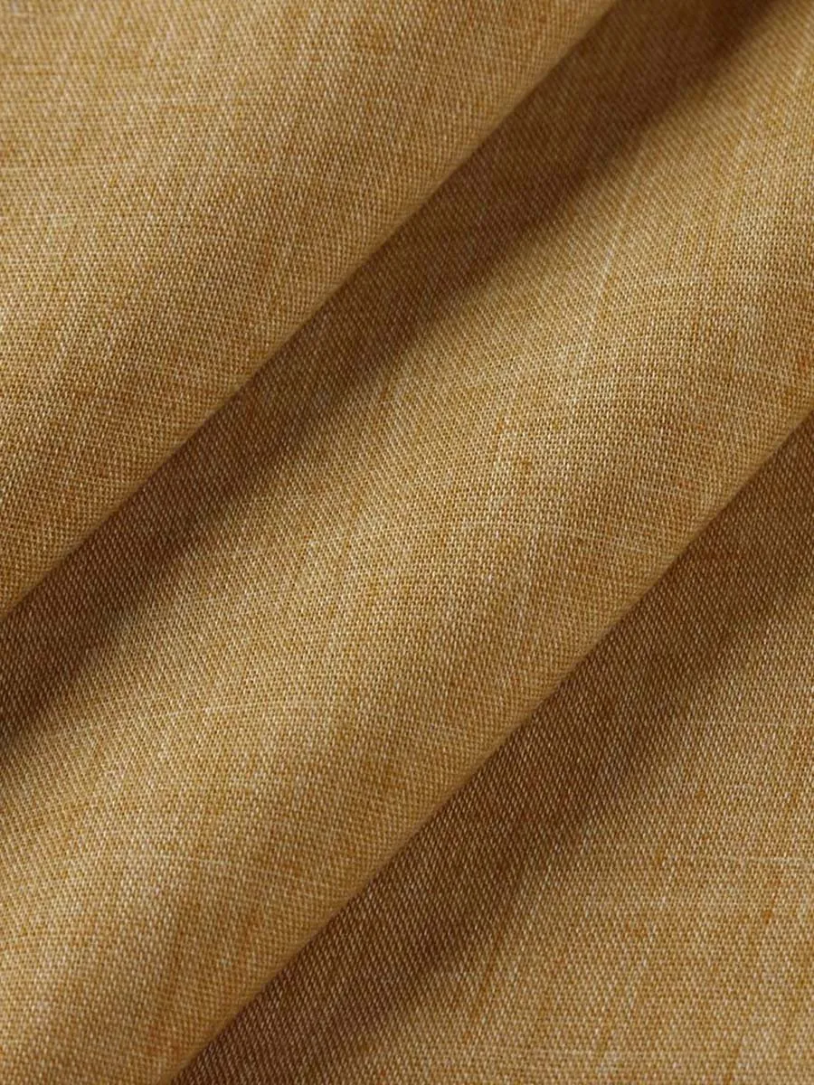 Casual Hollowed-Out Blouse