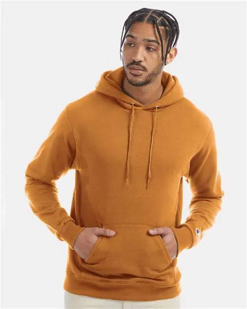 Champion Powerblend® Hooded Sweatshirt S700 Gold Glint