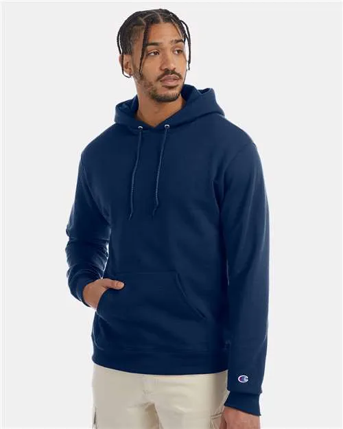 Champion Powerblend® Hooded Sweatshirt S700 Gold Glint