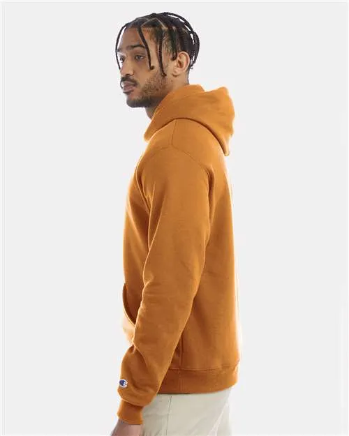 Champion Powerblend® Hooded Sweatshirt S700 Gold Glint
