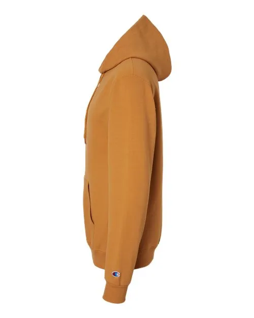 Champion Powerblend® Hooded Sweatshirt S700 Gold Glint