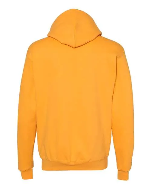 Champion Powerblend® Hooded Sweatshirt S700 Gold