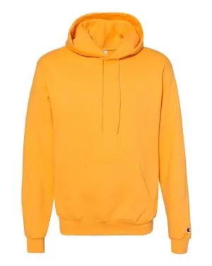 Champion Powerblend® Hooded Sweatshirt S700 Gold