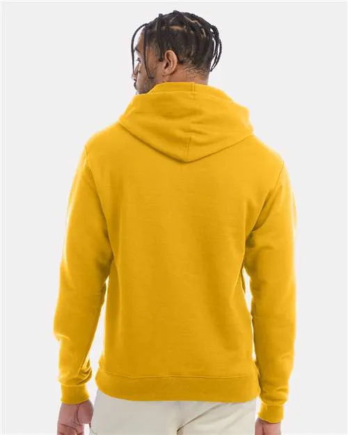 Champion Powerblend® Hooded Sweatshirt S700 Gold