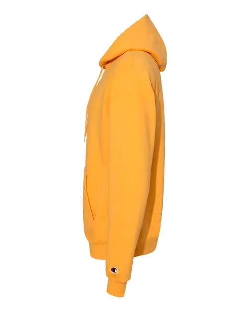 Champion Powerblend® Hooded Sweatshirt S700 Gold