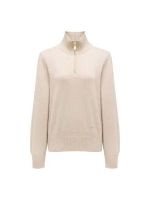 EP YAYING  Cashmere Knit Sweater