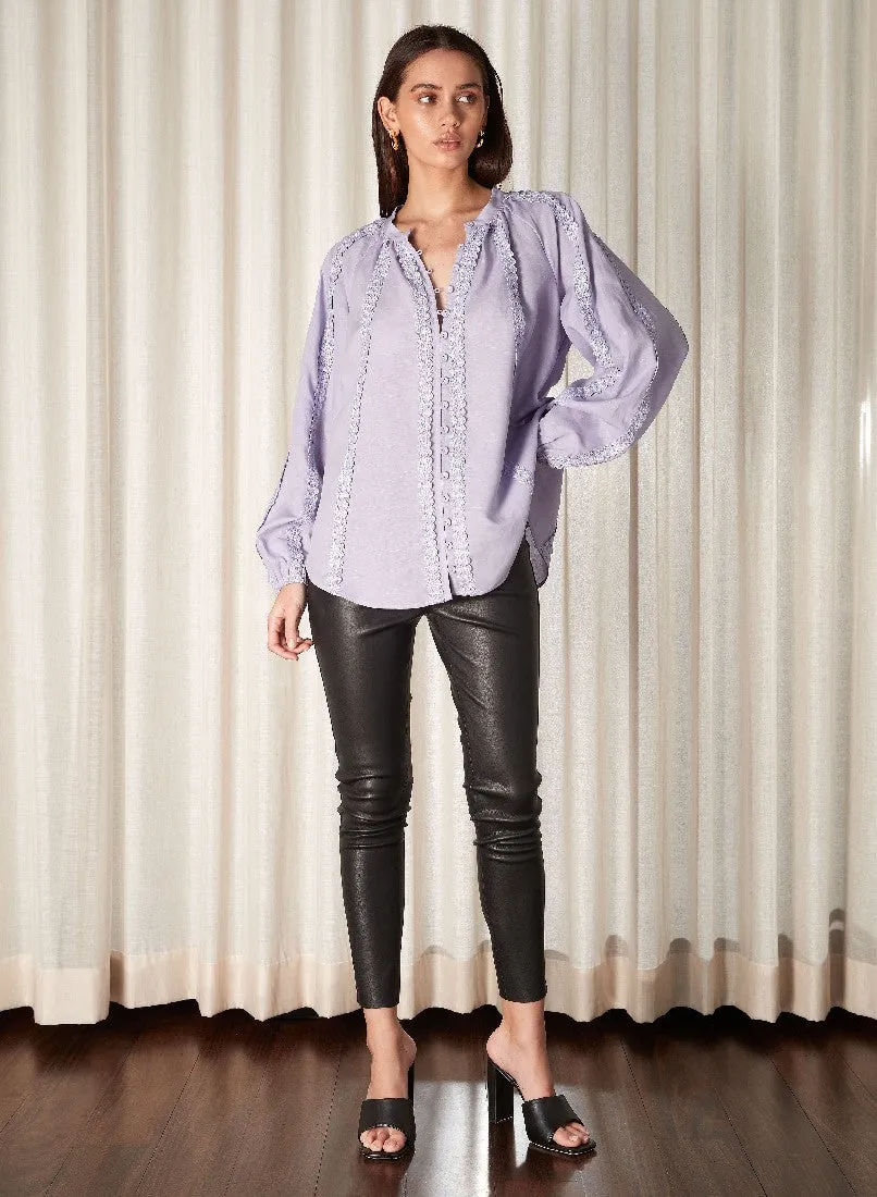 Esmaee Hyacinth Blouse