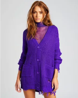 Florence Sweater | Violet Indigo