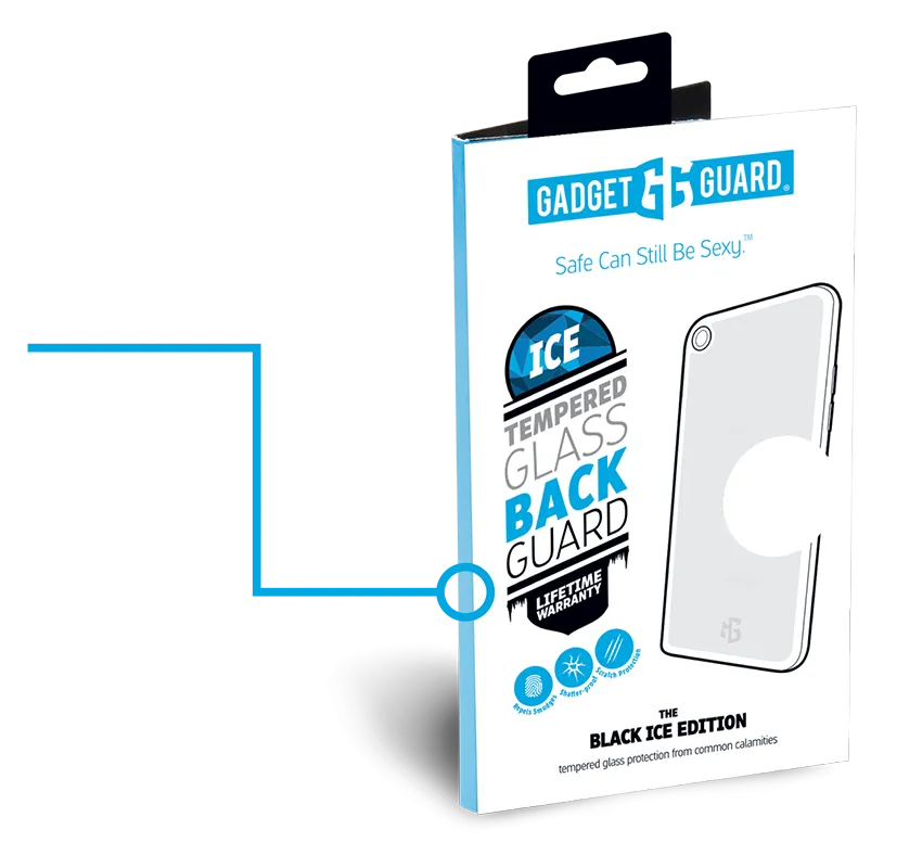 Gadget Guard - Tempered Glass Screen Protector for iPad Pro 10.5