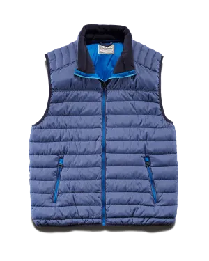 GLOVERSVILLE PUFFER VEST