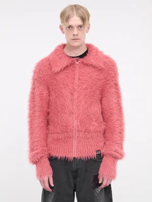 Hairy Jacket (927B-SALMON)