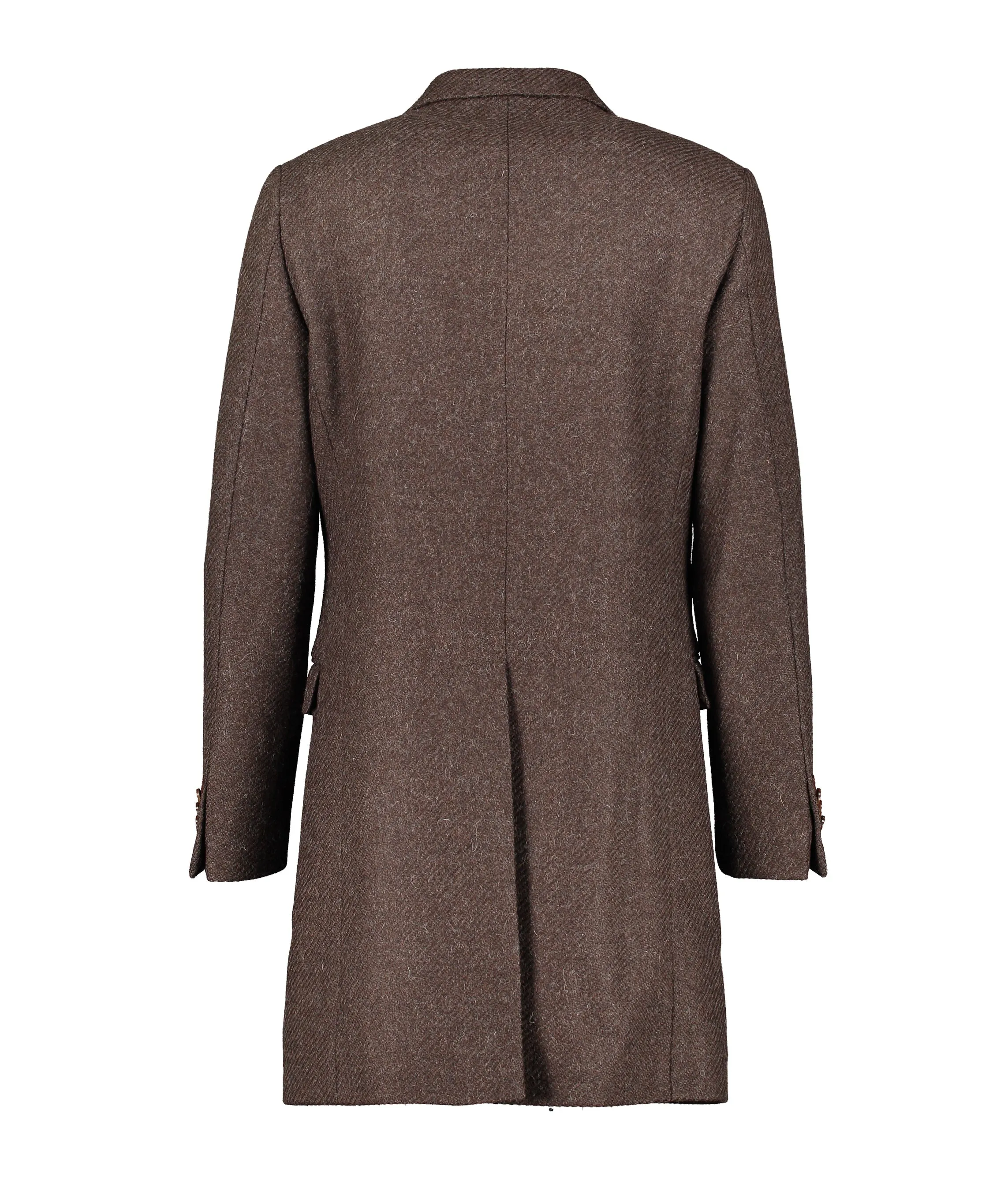 Hefner Brown Coat