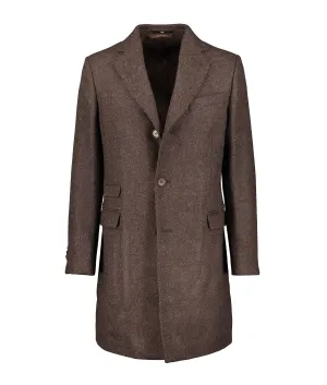 Hefner Brown Coat