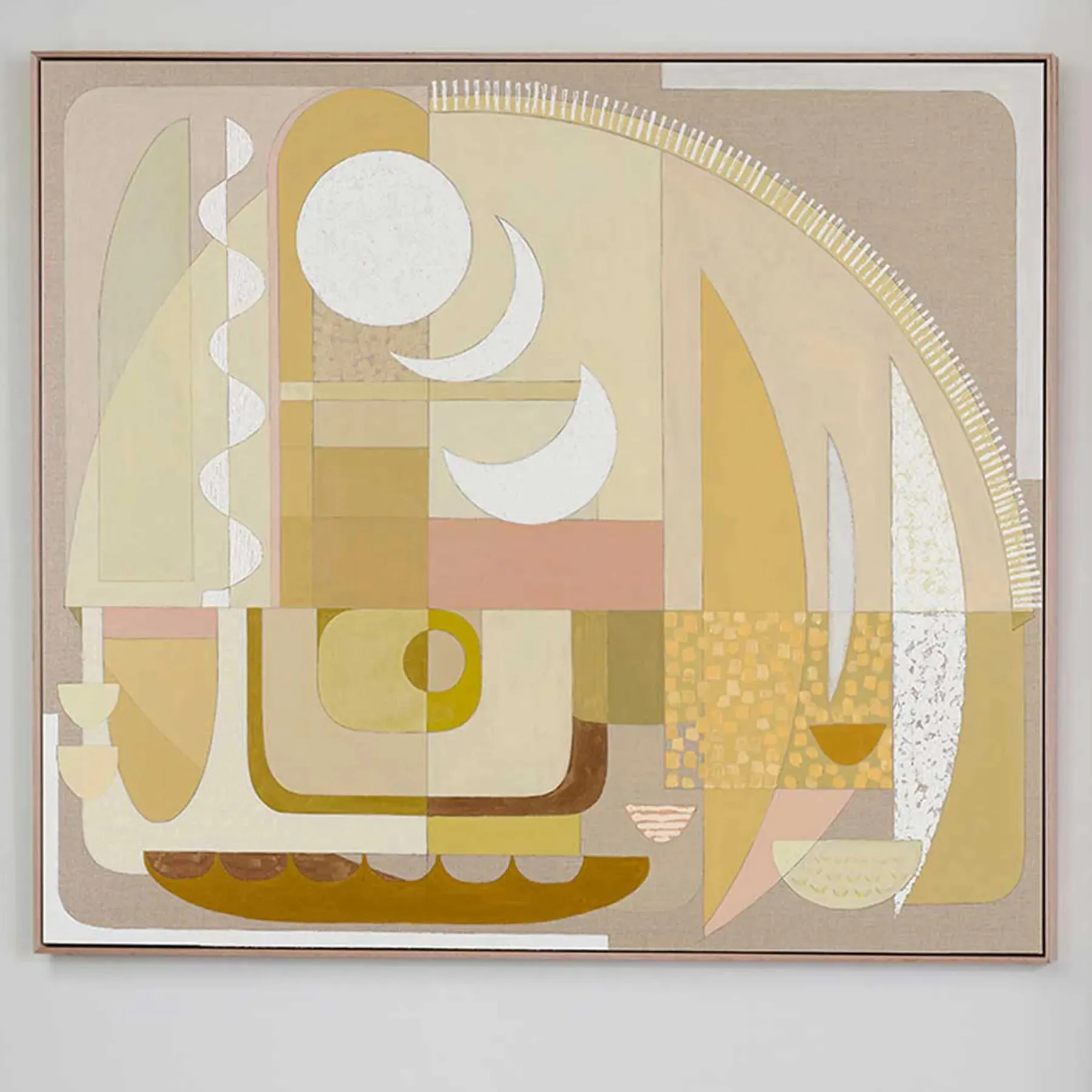 Hera Canvas Print 100cm x 114cm