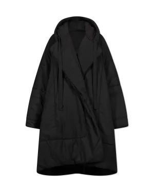 Hooded Blanket Sleeping Bag Coat