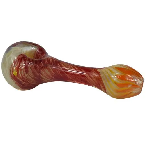 Inside-Out Honeycomb Glass Pipe