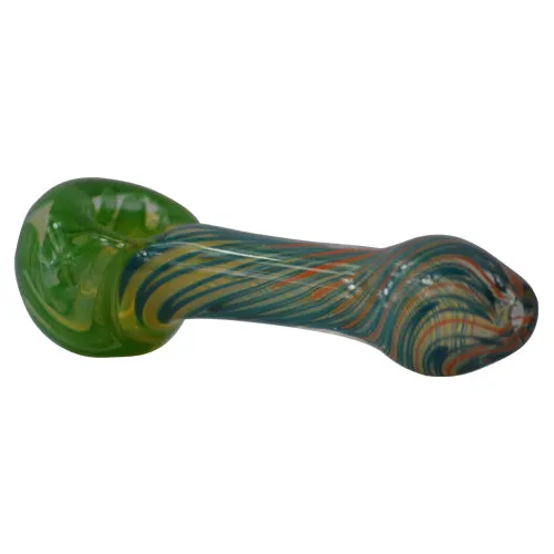 Inside-Out Honeycomb Glass Pipe