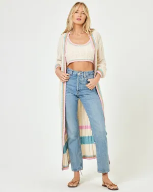 Ivy Cardigan - Tapioca