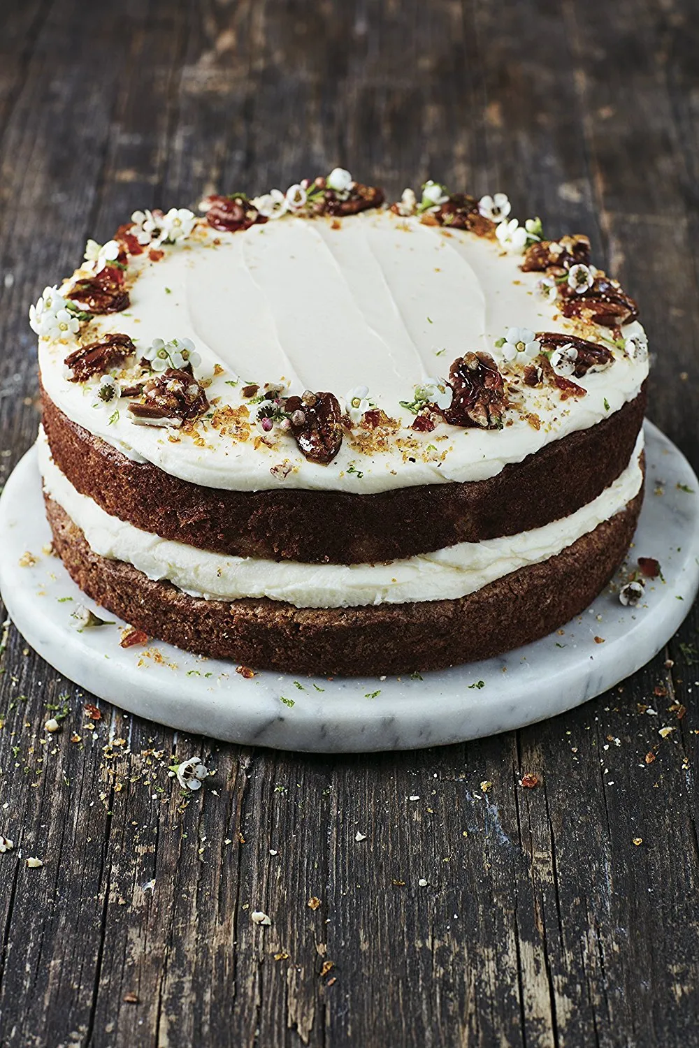 JAMIE OLIVER Round Springform Cake Tin, 9 Inches