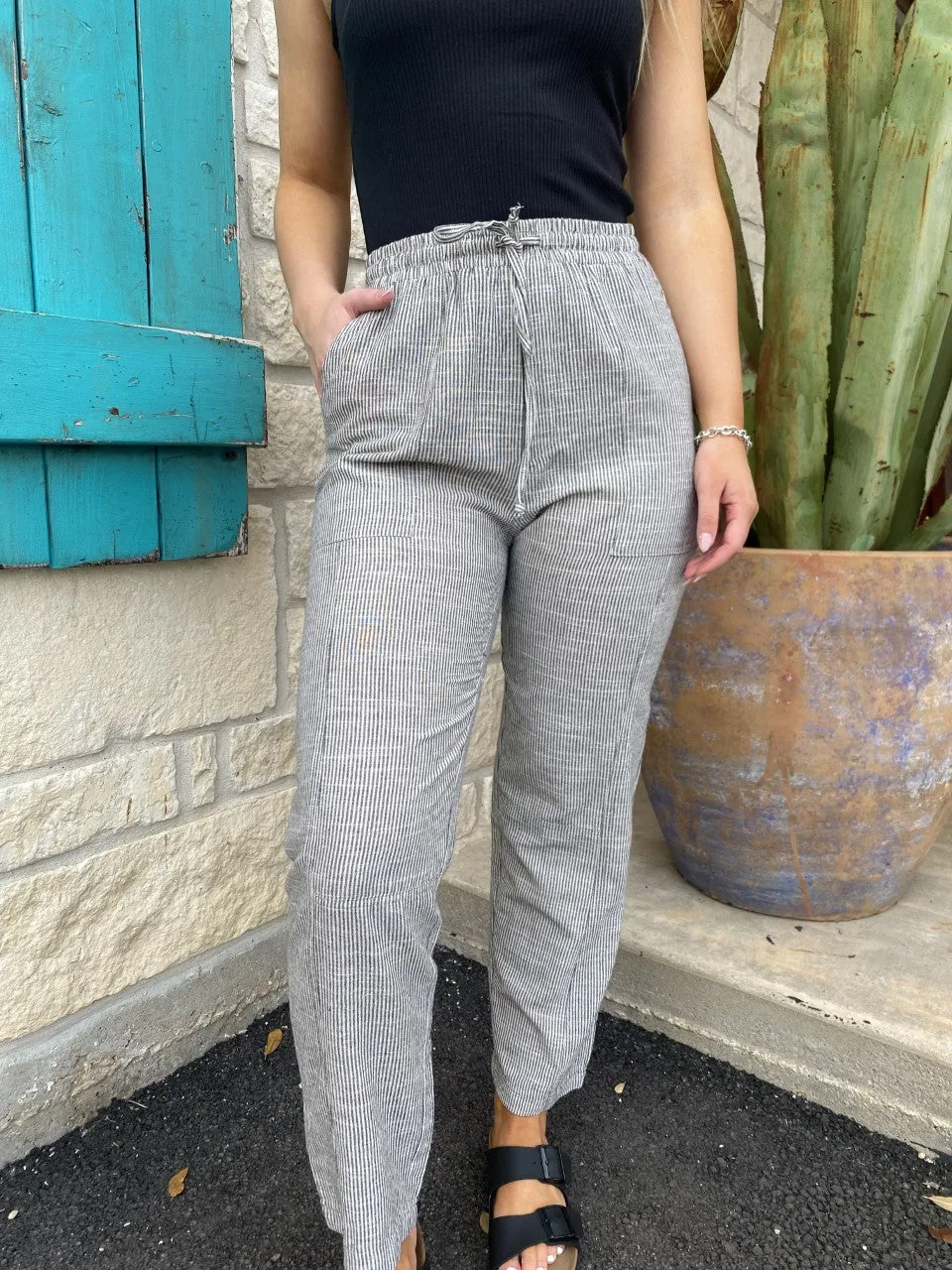 Ladies Pants - 50413TSB