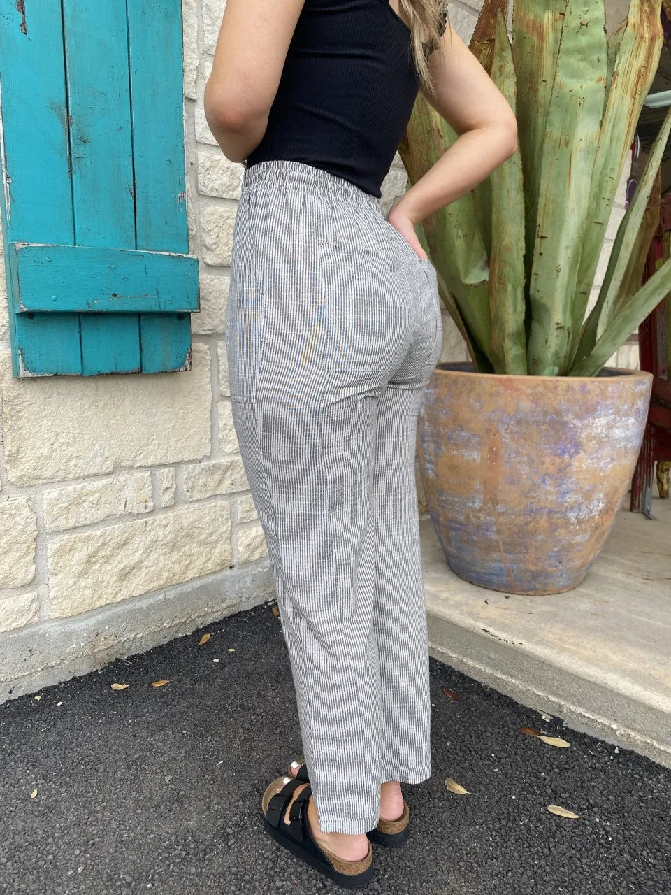 Ladies Pants - 50413TSB