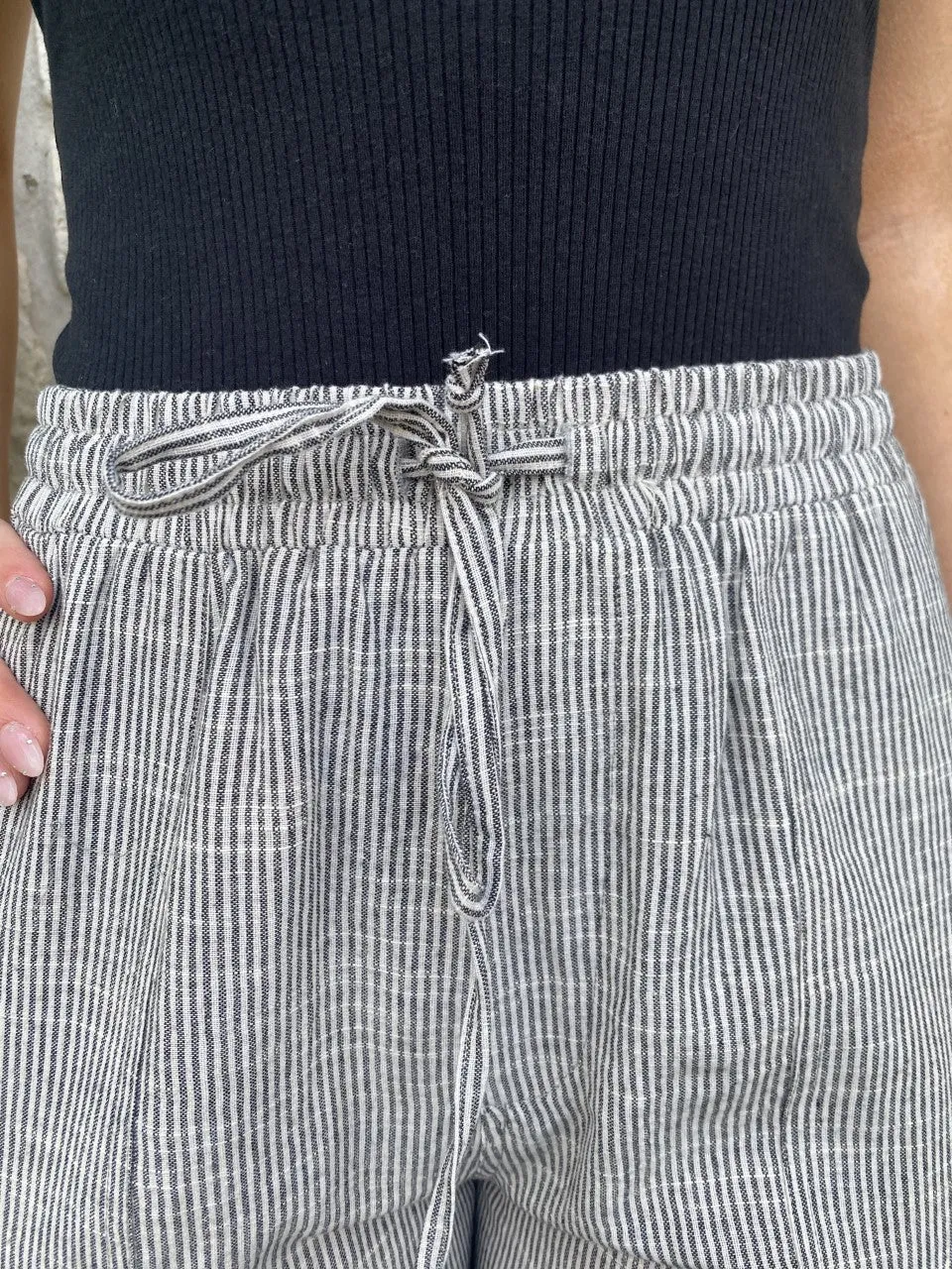 Ladies Pants - 50413TSB