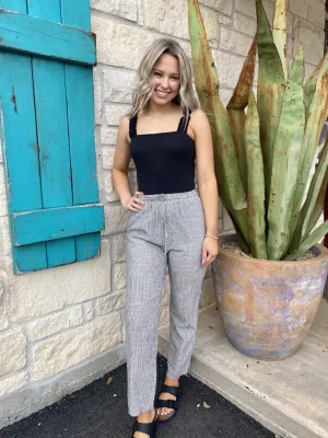 Ladies Pants - 50413TSB
