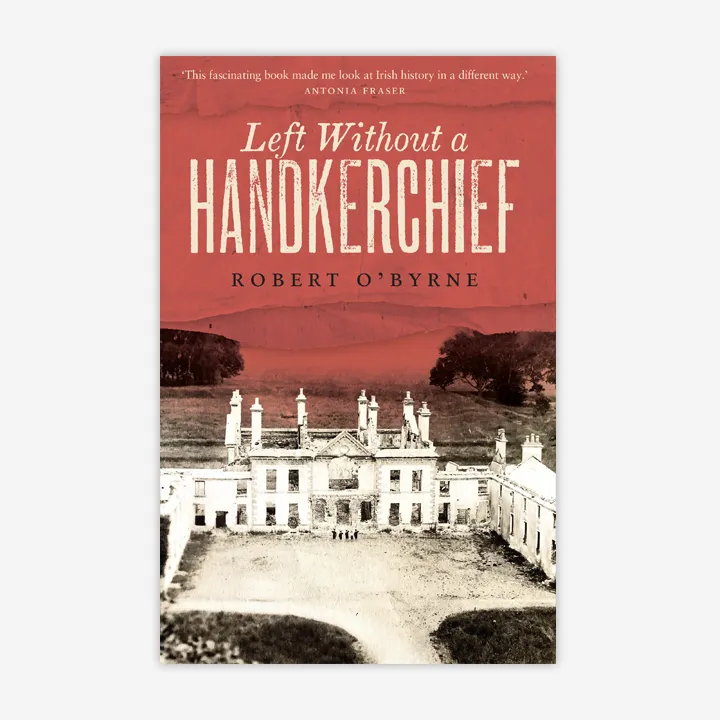 Left Without a Handkerchief