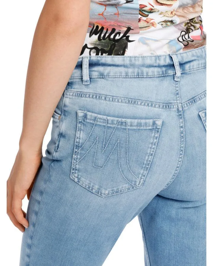 Marc Cain Eyelet Detail Jeans