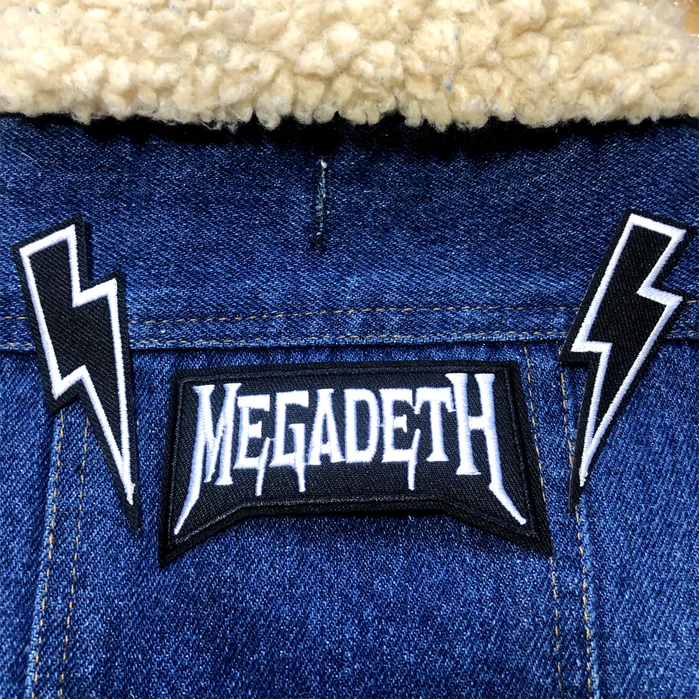 Megadeath Patch