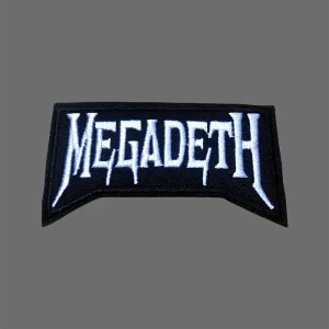 Megadeath Patch