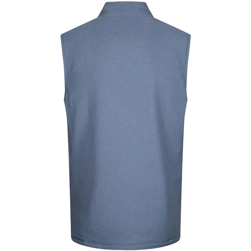 Men's TravisMathew Clear Cut Reversible Vest