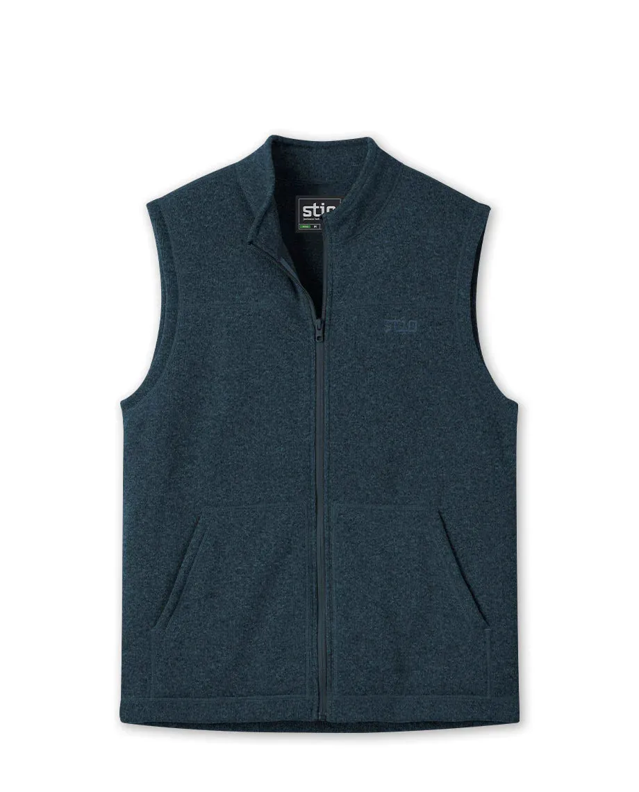 Men's Wilcox Fleece Vest
