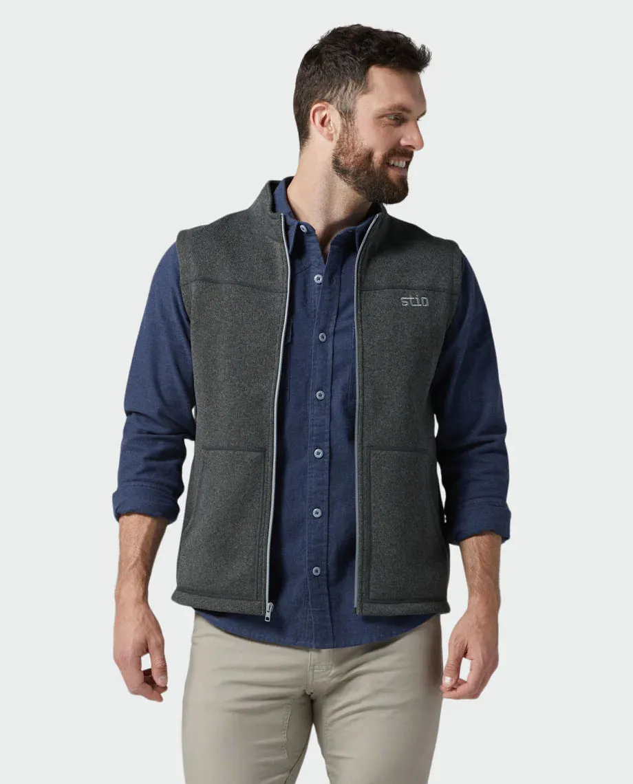 Men's Wilcox Fleece Vest