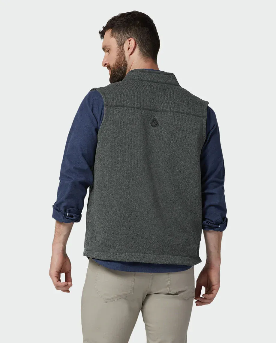Men's Wilcox Fleece Vest