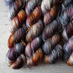 Metallurgy - Silky Sock
