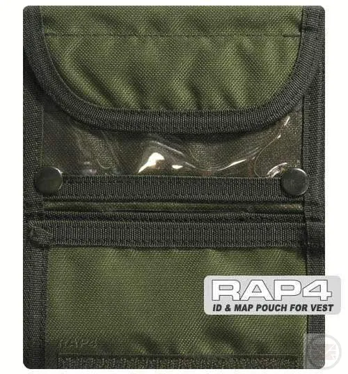 MOLLE MAP/ID Pouch (Olive Drab)