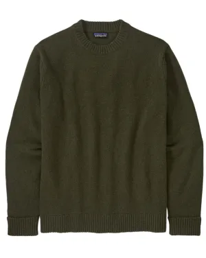 M's Recycled Wool-Blend Sweater