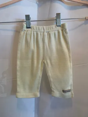 Peter Rabbit Striped Yellow Baby Pants